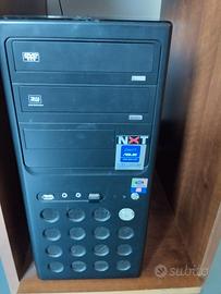 PC Asus con Windows vista e installato Supremium.