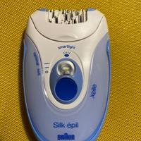 Braun Silkepil x elle