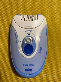 Braun Silkepil x elle