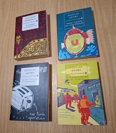 PICCOLA COLLEZIONE OSCAR MONDADORI - 4 LIBRI