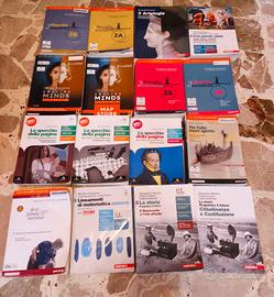 Libri quinto anno di liceo