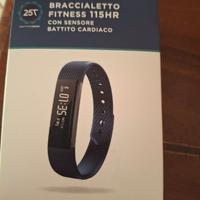 Braccialetto fitness 115 HR