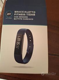 Braccialetto fitness 115 HR