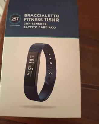 Braccialetto fitness 115 HR