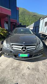 RICAMBI USATI AUTO MERCEDES Classe E Coupe (C207)