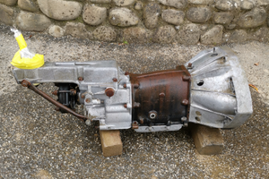 Cambio per Fiat Dino 2000 no Dino Ferrari