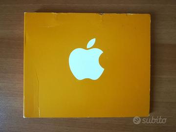 CD  MAC OS 8 +  OS 9 + OS X + Apple Works (vintage