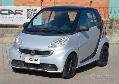 Smart ForTwo 1000 52 kW MHD coupé pulse