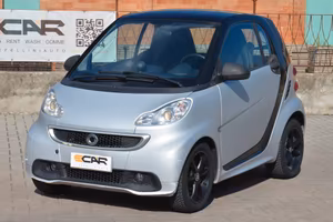 Smart ForTwo 1000 52 kW MHD coupé pulse