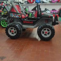 macchinette elettrica per bambini Peg Perego