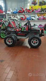 macchinette elettrica per bambini Peg Perego