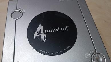 Gamecube bundle Resident Evil 4 Nintendo