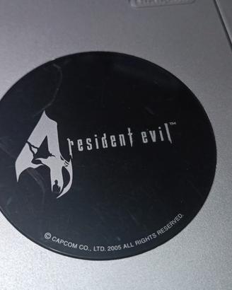 Gamecube bundle Resident Evil 4 Nintendo