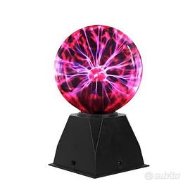 Plasma Ball - Lampada al Plasma : : Illuminazione