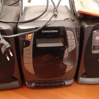 RADIO GRUNDIG PORTABLE CDM700