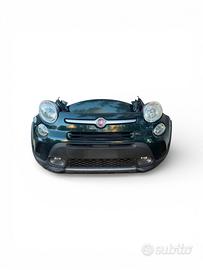MUSATA FIAT 500L 500 L trekking
