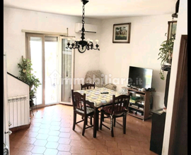 Villa a schiera trilivello Martin Pescatore