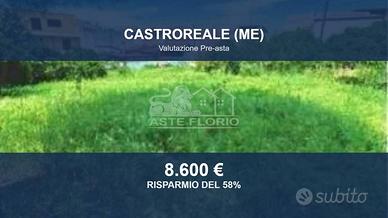 Immobile in asta di 170 m² a Castroreale