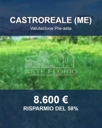 Immobile in asta di 170 m² a Castroreale