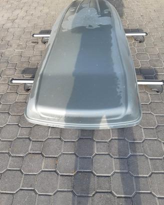 Box baule auto
