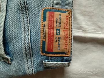 DIESEL: jeans donna Mod. 1994 