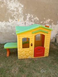 Casetta  per bambini