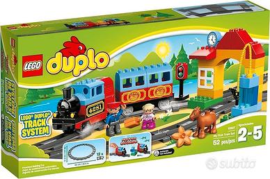 Treno Lego Duplo 