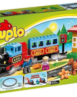 Treno Lego Duplo 