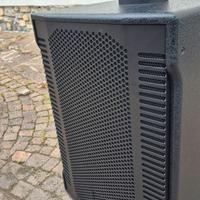 Coppia di impianti a colonna da 1200W