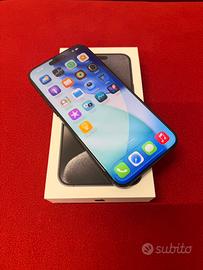 Apple iphone 15 Pro Max 256Gb