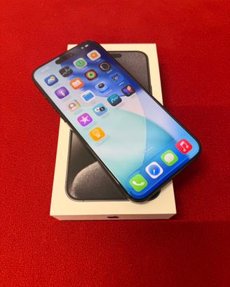 Apple iphone 15 Pro Max 256Gb
