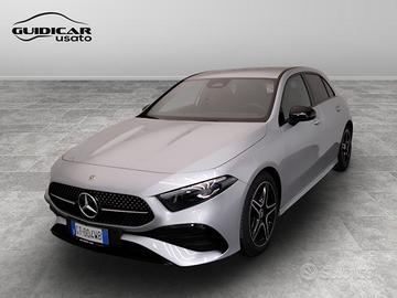 Mercedes Classe A - W177 2023 - A 180 d AMG Line A