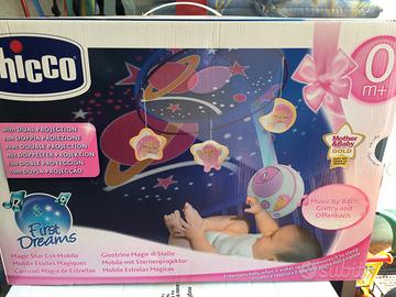 Chicco first Dreams giostrina magia di stelle