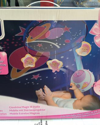 Chicco first Dreams giostrina magia di stelle
