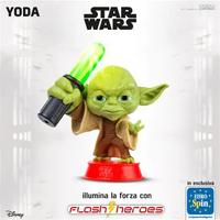 Star Wars Flash Heroes - YODA - SIGILLATO