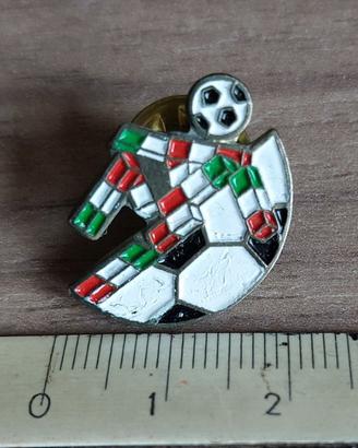 spilletta Italia '90 (mascotte Ciao)