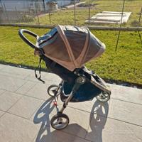 passeggino city mini 3 ruote baby jogger