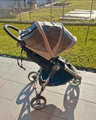 passeggino city mini 3 ruote baby jogger