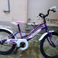 Bicicletta bambina 20" 