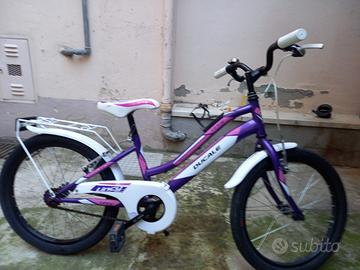 Bicicletta bambina 20" 