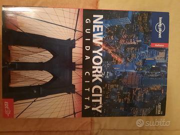 Lonely Planet New York