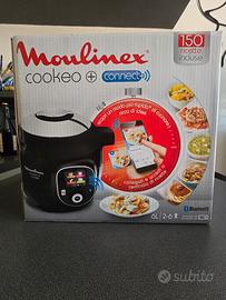 Moulinex Cookeo+ Connect  Multicooker Intelligente