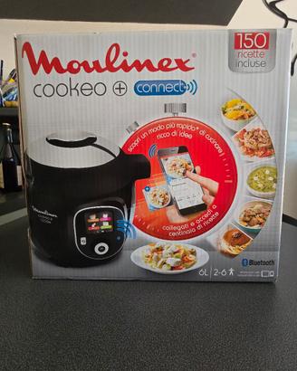 Moulinex Cookeo+ Connect  Multicooker Intelligente