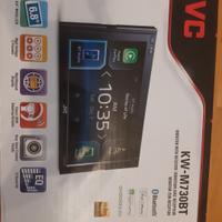 Computer auto JVC