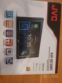 Computer auto JVC