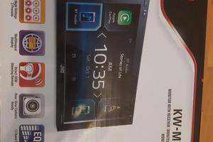 Computer auto JVC