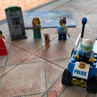 Lego city cod 60136