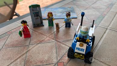 Lego city cod 60136