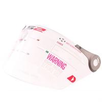 Visiera casco LS2 epoca