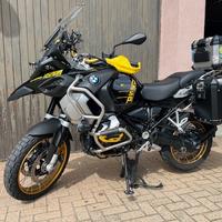 Bmw r 1250 gs Adventure- 2021